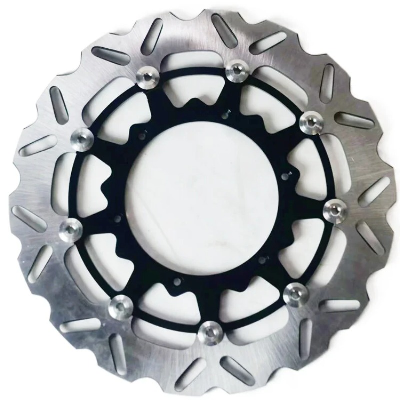 Floating Brake Disc 320Mm Supermoto - Disco de Freno Flotante Delantero de