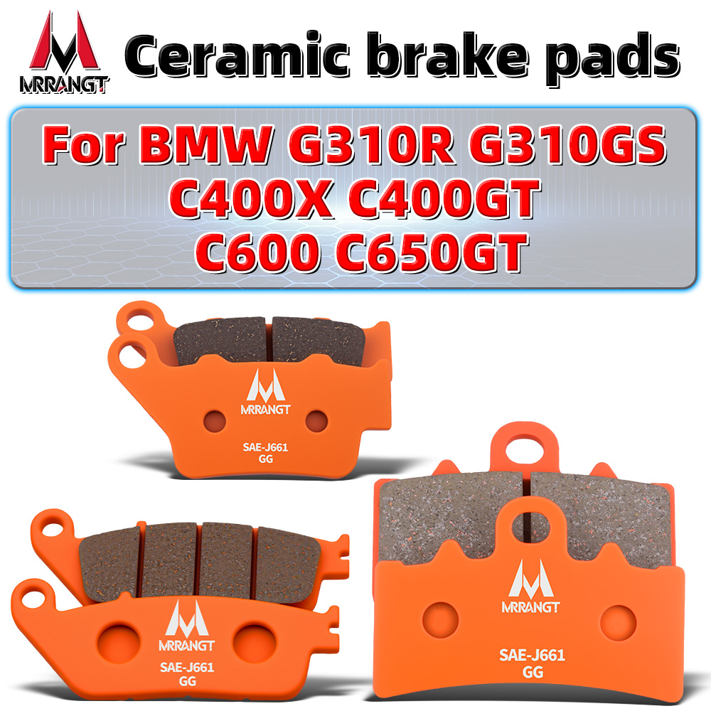 Pastillas de Freno Delanteras  - Carbon Ceramic Motorcycle Brake Rotor reseña y precio