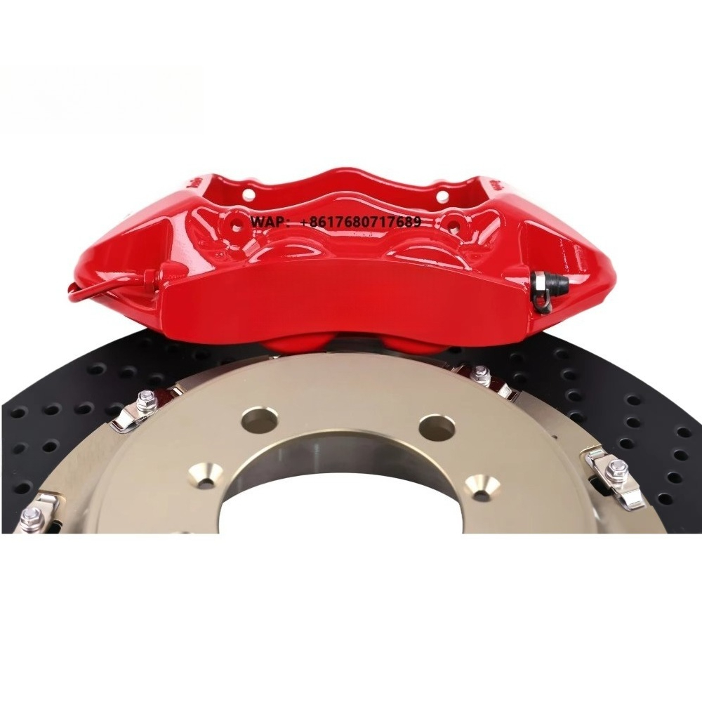 Nuevos Kits de Caliper de Fren - Forged Front Brake Caliper 4 Piston reseña y precio